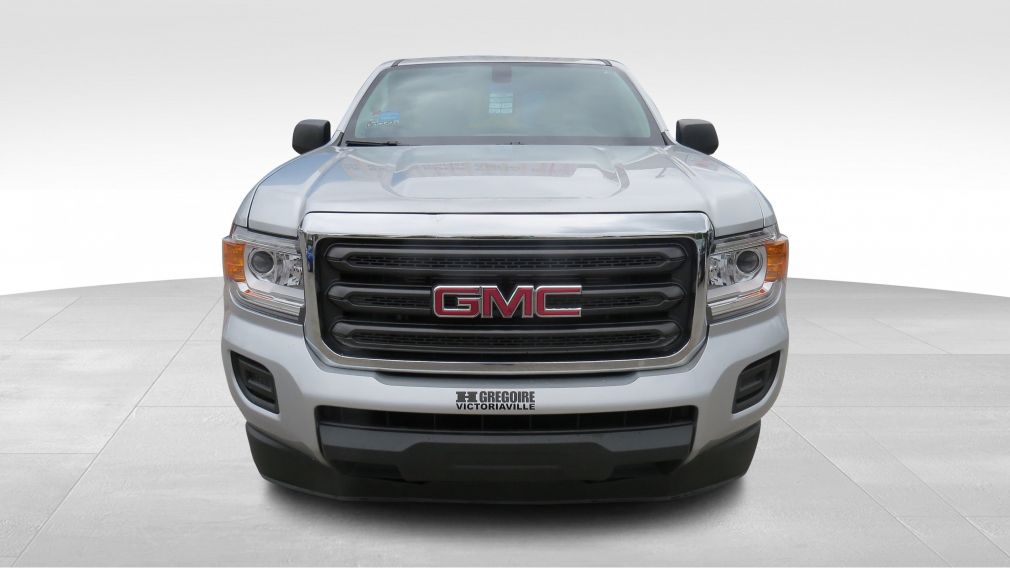 2016 GMC Canyon SLE 4 CYL AUT 2WD A/C MAGS CAMERA GR ELECTRIQUE #1