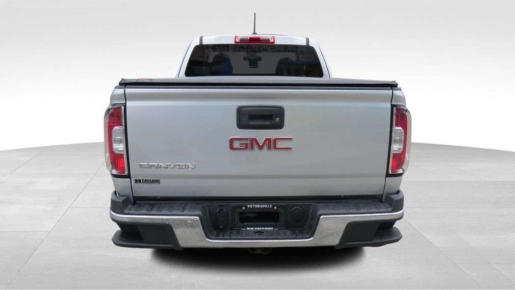 2016 GMC Canyon SLE 4 CYL AUT 2WD A/C MAGS CAMERA GR ELECTRIQUE #5