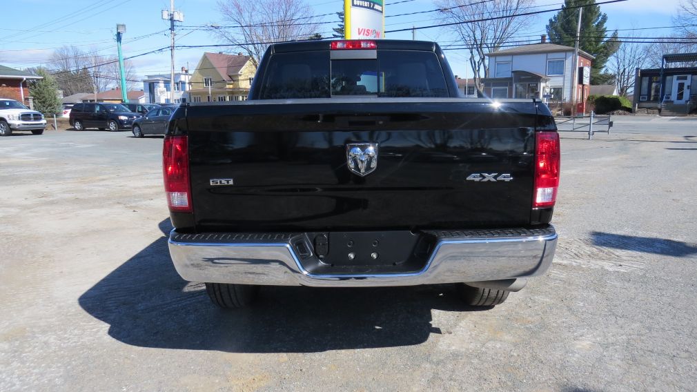 2018 Ram 1500 SLT AUT 4X4 V8 A/C MAGS BLUETOOTH GR ELECTRIQUE #6