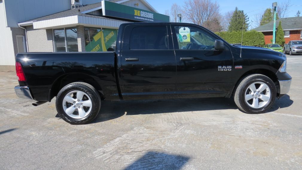 2018 Ram 1500 SLT AUT 4X4 V8 A/C MAGS BLUETOOTH GR ELECTRIQUE #7