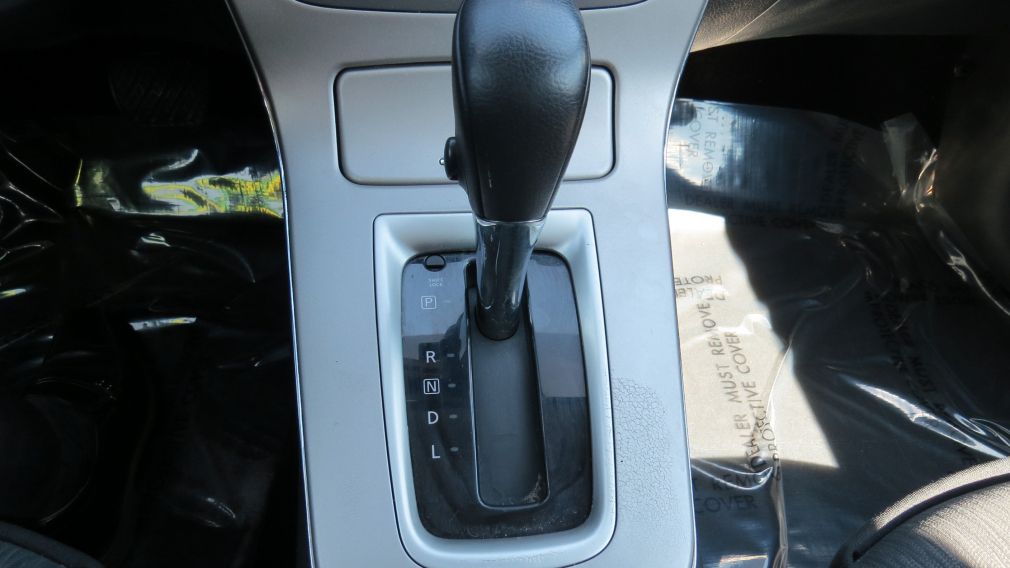2014 Nissan Sentra S AUT A/C ABS BLUETOOTH GR ELECTRIQUE #19