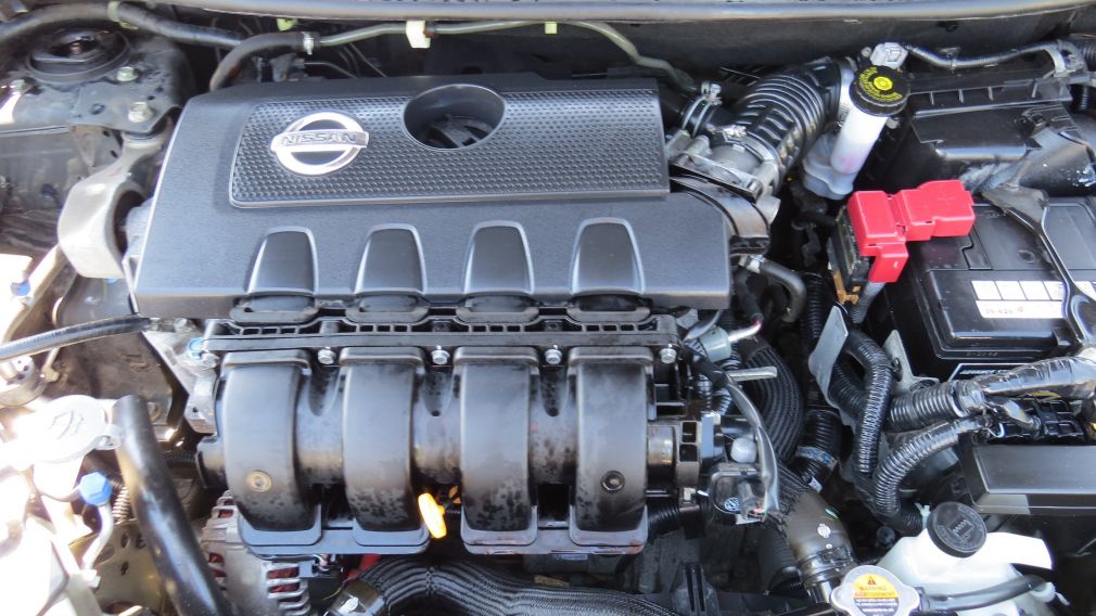 2014 Nissan Sentra S AUT A/C ABS BLUETOOTH GR ELECTRIQUE #24
