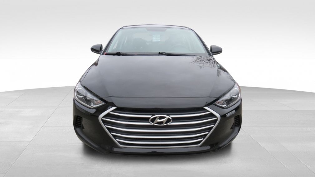 2017 Hyundai Elantra L MAN ABS GR ELECTRIQUE #2