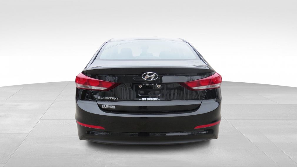 2017 Hyundai Elantra L MAN ABS GR ELECTRIQUE #6