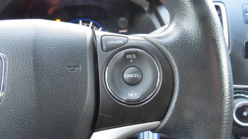 2014 Honda Civic LX MAN A/C ABS BLUETOOTH GR ELECTRIQUE #15