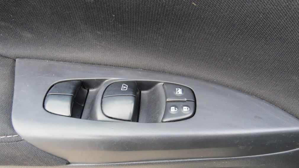 2014 Nissan Sentra S AUT A/C ABS BLUETOOTH GR ELECTRIQUE #13