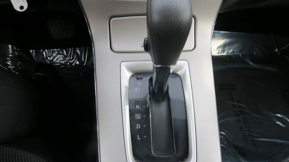 2014 Nissan Sentra S AUT A/C ABS BLUETOOTH GR ELECTRIQUE #22