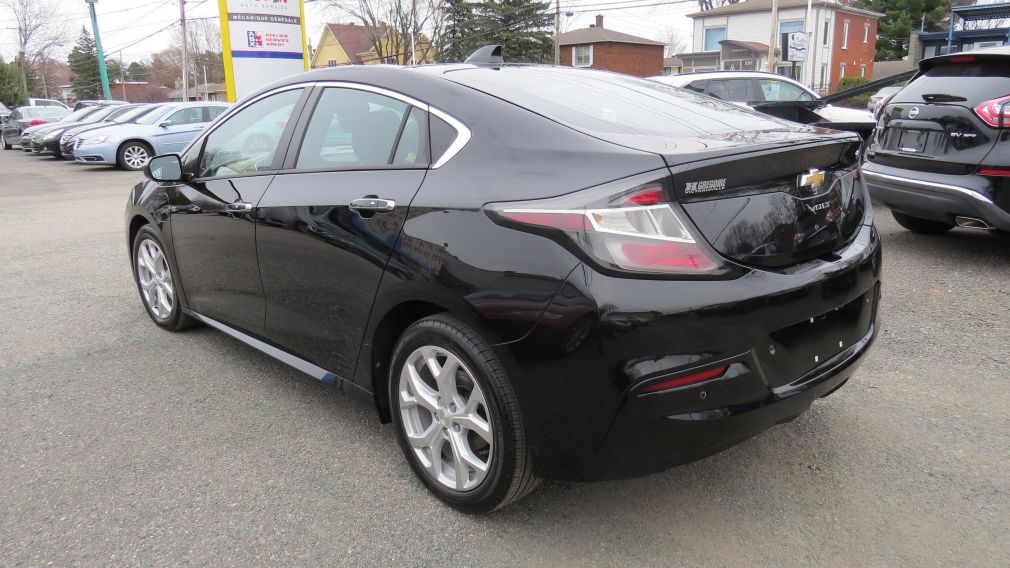 2017 Chevrolet Volt PREMIER AUT A/C MAGS CUIR CAMERA NAVI BLUETOOTH #4