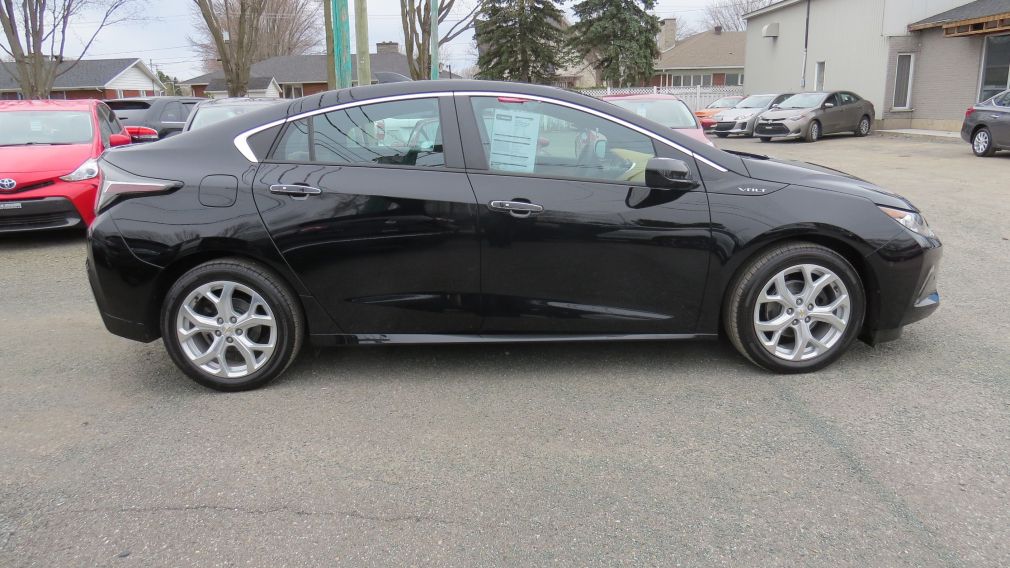 2017 Chevrolet Volt PREMIER AUT A/C MAGS CUIR CAMERA NAVI BLUETOOTH #7