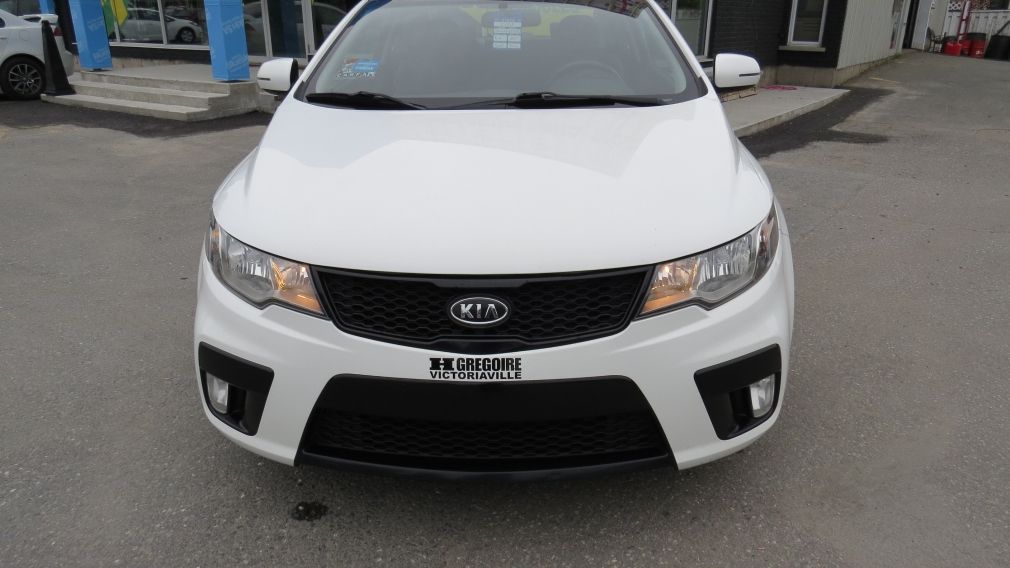 2011 Kia Forte KOUP EX AUT A/C MAGS BLUETOOTH GR ELECTRIQUE #2