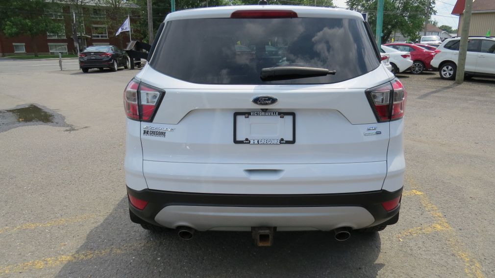 2017 Ford Escape SE AUT AWD A/C MAGS CAMERA BLUETOOTH GR ELECTRIQUE #6