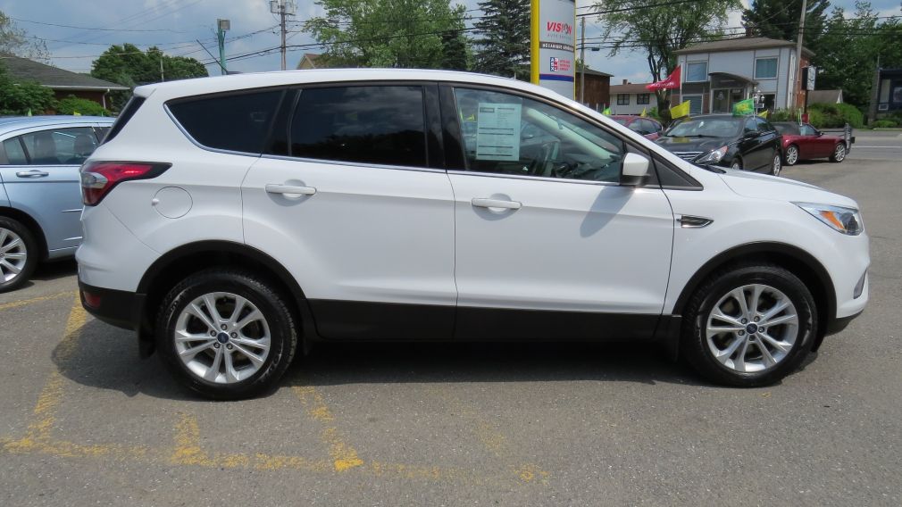 2017 Ford Escape SE AUT AWD A/C MAGS CAMERA BLUETOOTH GR ELECTRIQUE #8