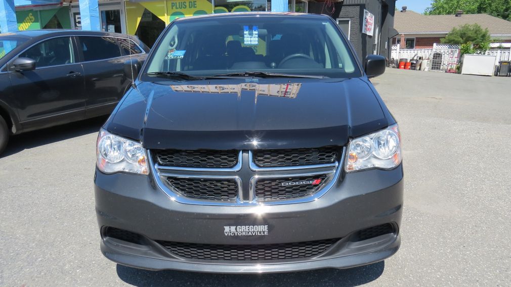 2012 Dodge GR Caravan SE AUT A/C 7 PASS GR ELECTRIQUE #1