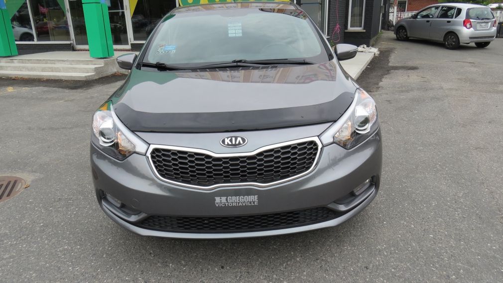 2014 Kia Forte LX+ AUT A/C MAGS BLUETOOTH GR ELECTRIQUE #2