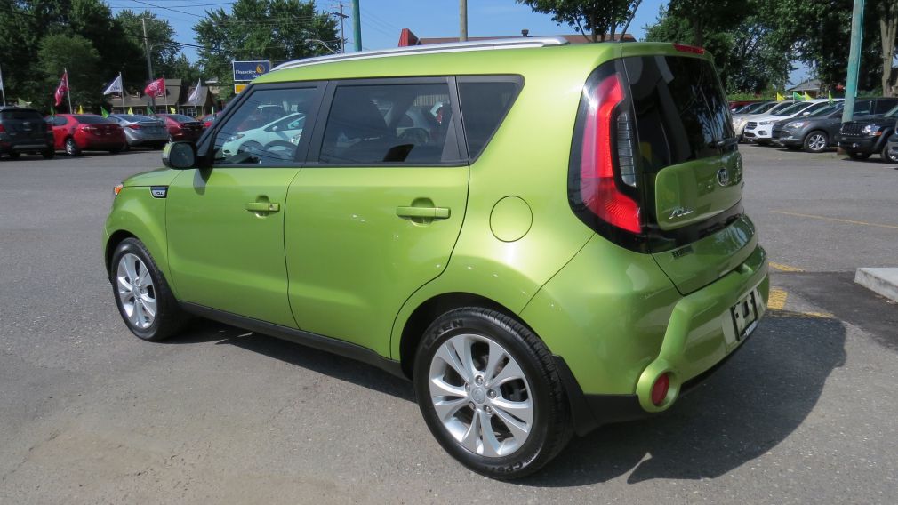 2015 Kia Soul EX+ AUT A/C MAGS BLUETOOTH GR ELECTRIQUE #5