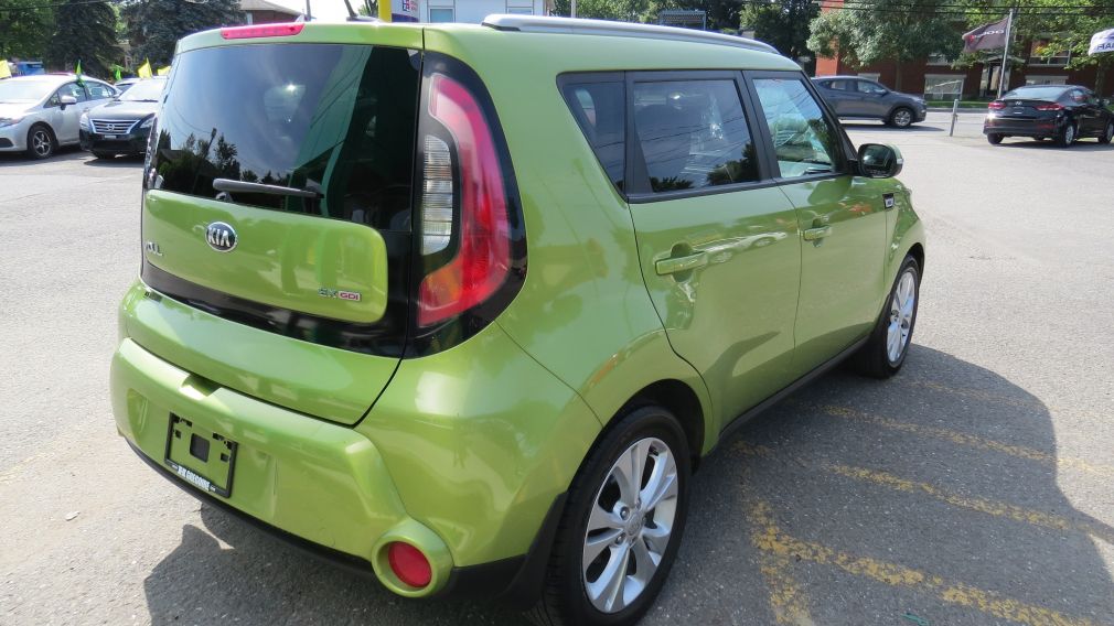 2015 Kia Soul EX+ AUT A/C MAGS BLUETOOTH GR ELECTRIQUE #7