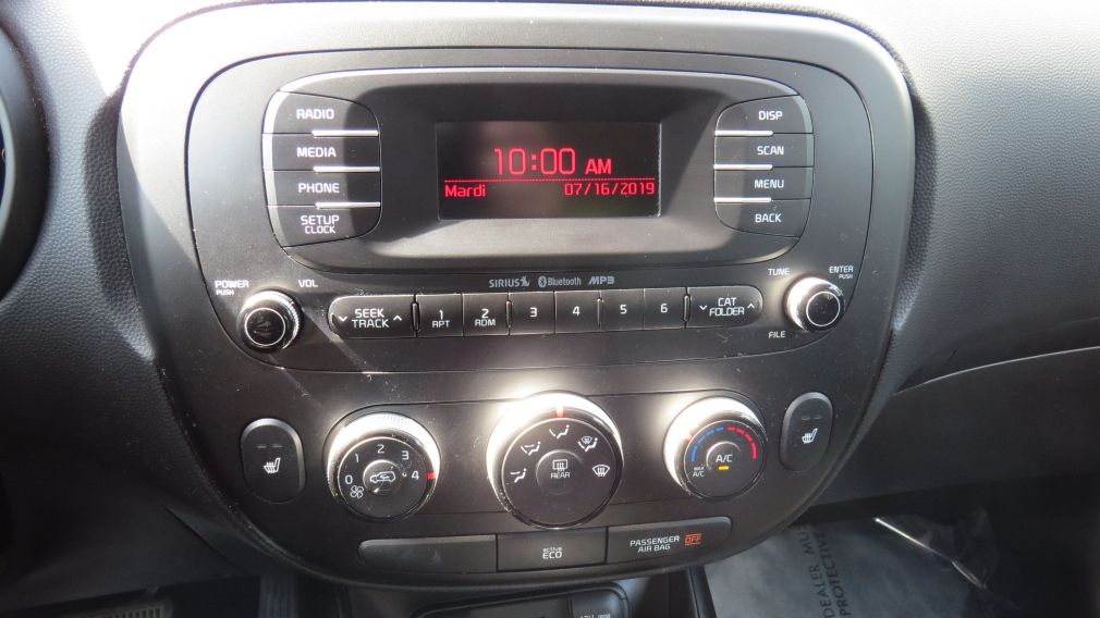 2015 Kia Soul EX+ AUT A/C MAGS BLUETOOTH GR ELECTRIQUE #18