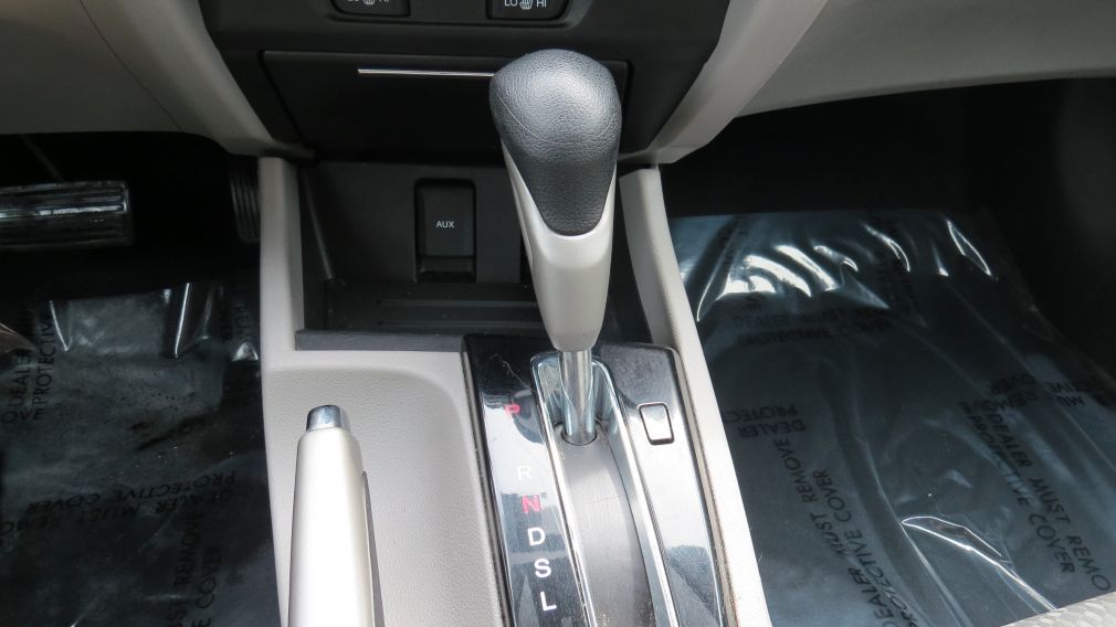2015 Honda Civic LX AUT A/C MAGS CAMERA BLUETOOTH GR ELECTRIQUE #19
