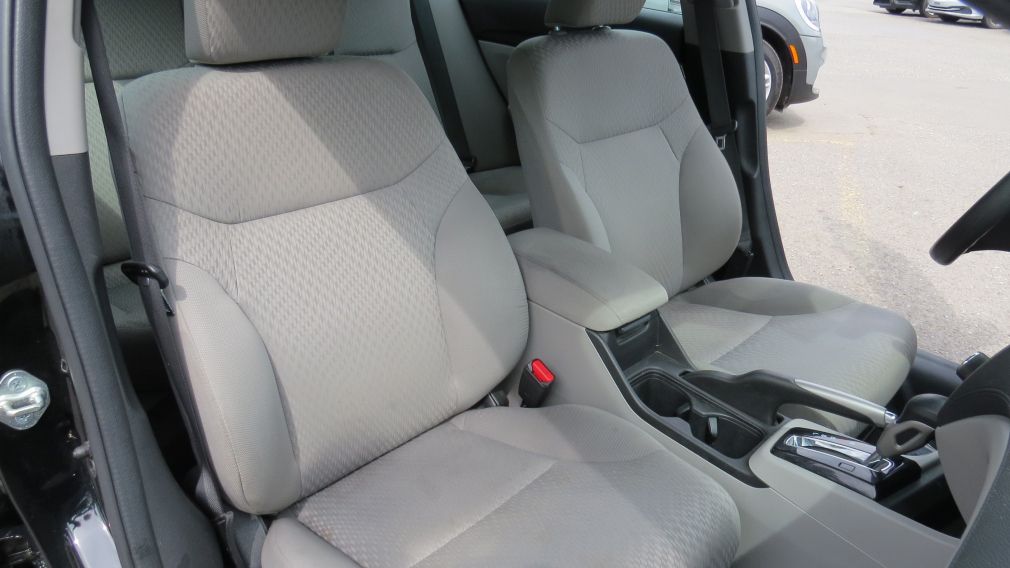 2015 Honda Civic LX AUT A/C MAGS CAMERA BLUETOOTH GR ELECTRIQUE #23