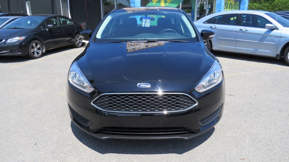 2018 Ford Focus SE AUT A/C MAGS CAMERA 2.0L BLUETOOTH GR ELECTRIQU #2