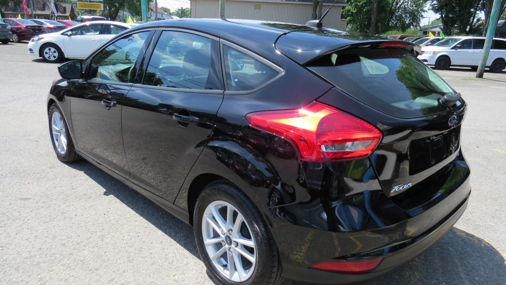 2018 Ford Focus SE AUT A/C MAGS CAMERA 2.0L BLUETOOTH GR ELECTRIQU #5