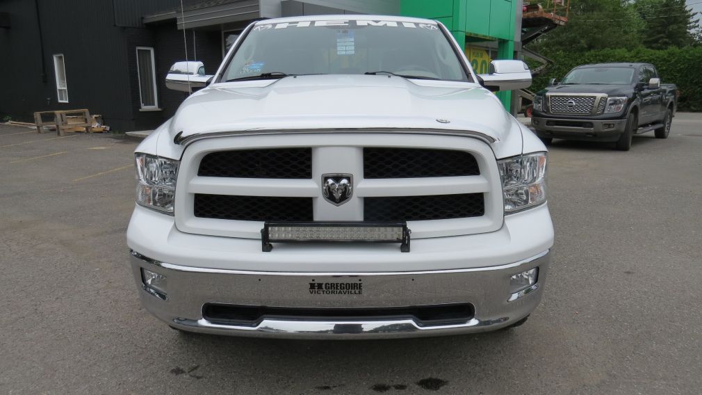 2012 Ram 1500 Outdoorsman V8 AUT 4X4 A/C CAMERA MAGS GR ELECTRIQ #2