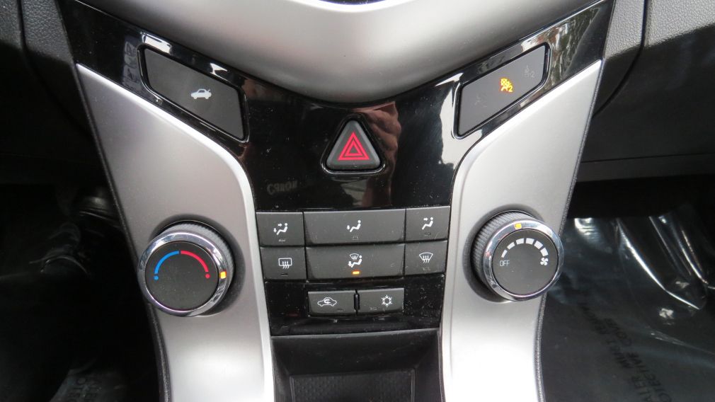 2015 Chevrolet Cruze 1LT AUT A/C CAMERA ABS GR ELECTRIQUE #20