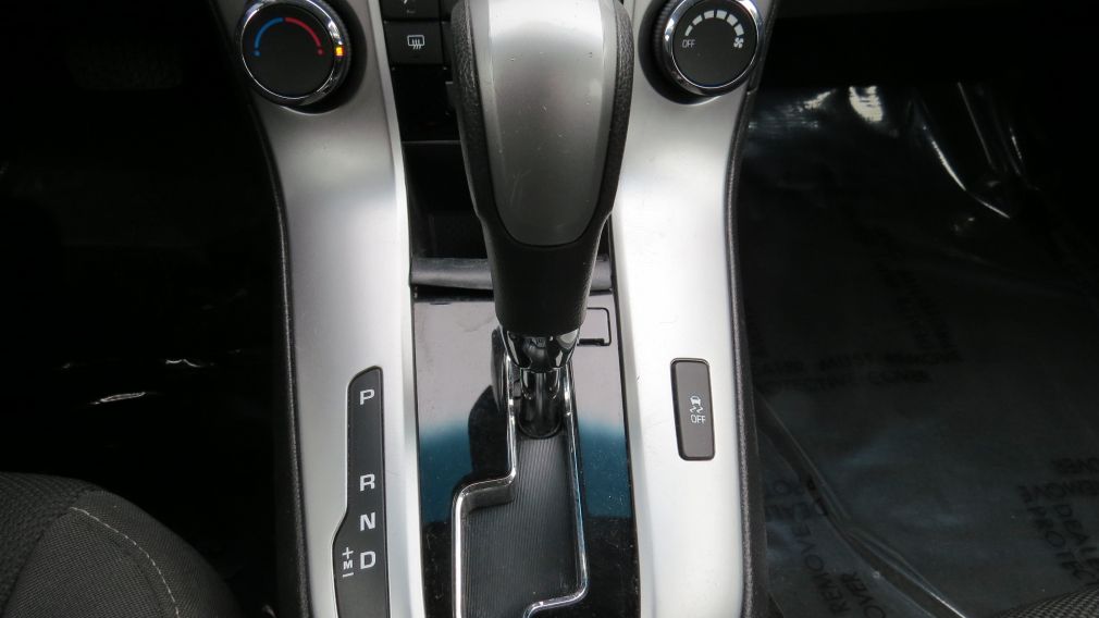 2015 Chevrolet Cruze 1LT AUT A/C CAMERA ABS GR ELECTRIQUE #21