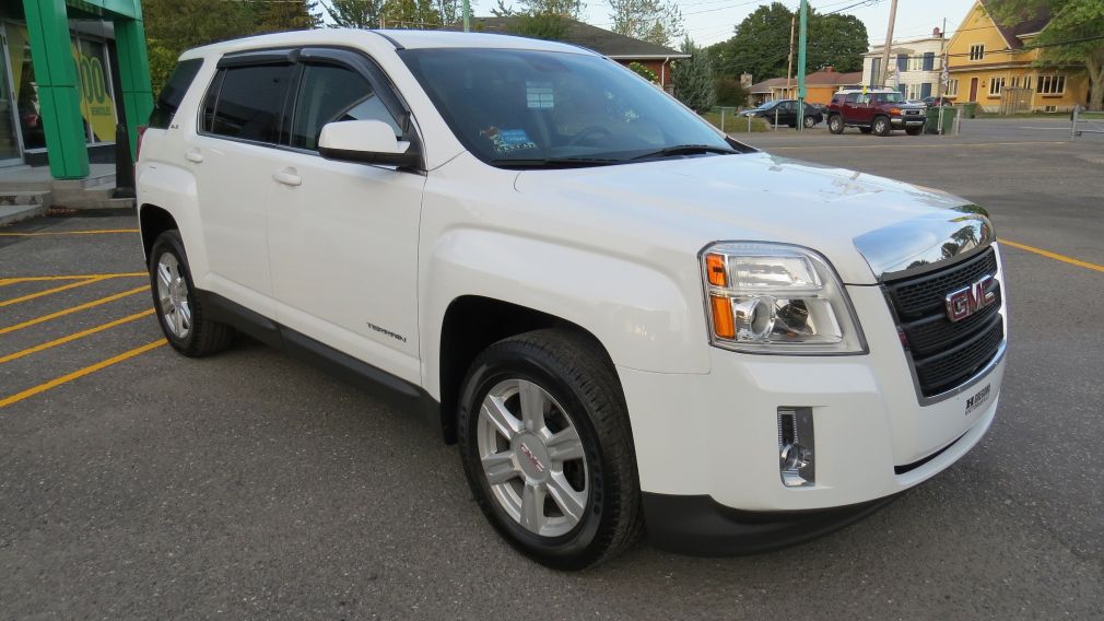 2014 GMC Terrain SLE AUT FWD A/C MAGS CAMERA GR ELECTRIQUE #0