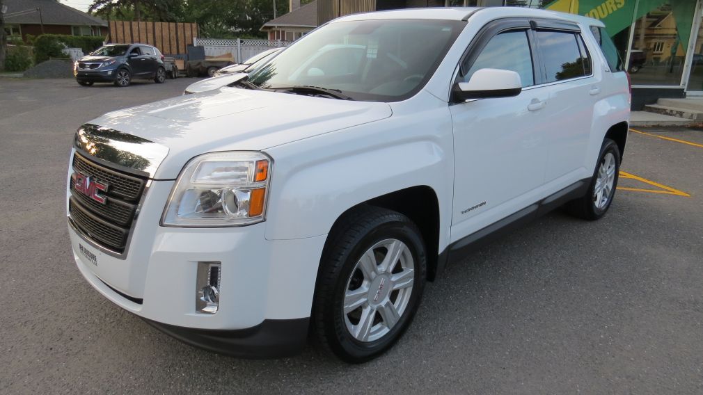 2014 GMC Terrain SLE AUT FWD A/C MAGS CAMERA GR ELECTRIQUE #2