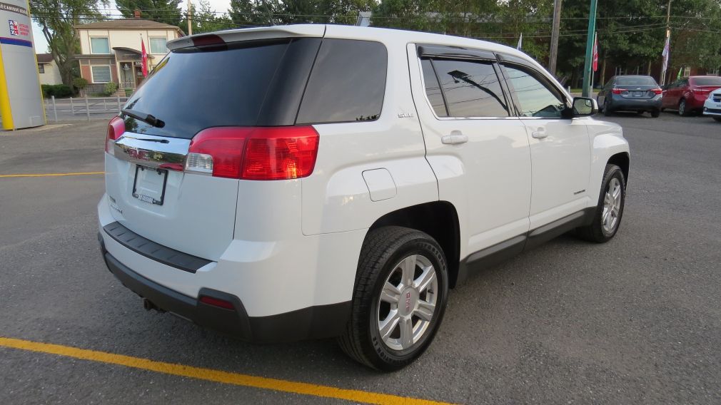 2014 GMC Terrain SLE AUT FWD A/C MAGS CAMERA GR ELECTRIQUE #6