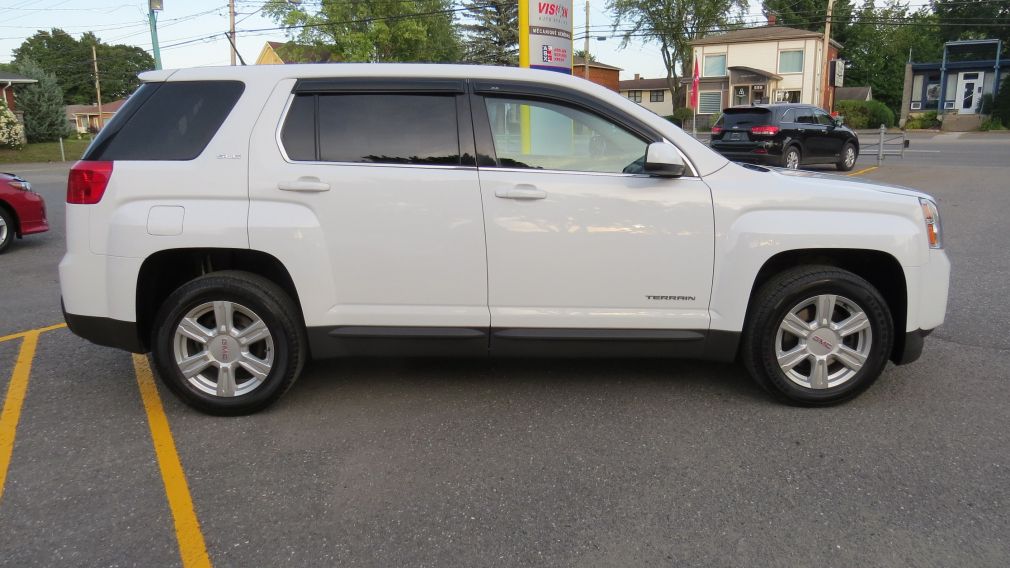 2014 GMC Terrain SLE AUT FWD A/C MAGS CAMERA GR ELECTRIQUE #7