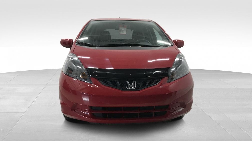 2014 Honda Fit LX AUT A/C BLUETOOTH GR ELECTRIQUE #8