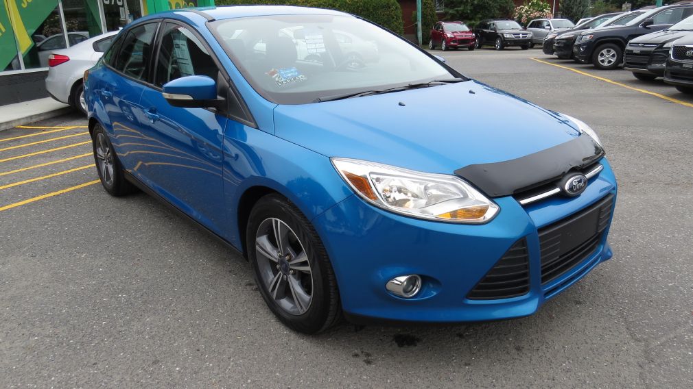 2014 Ford Focus SE AUT GR ELECTRIQUES MAGS #0