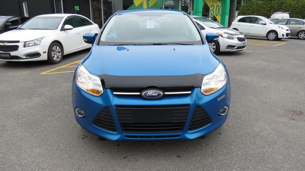 2014 Ford Focus SE AUT GR ELECTRIQUES MAGS #2