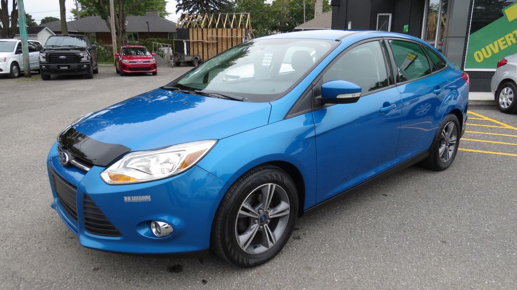 2014 Ford Focus SE AUT GR ELECTRIQUES MAGS #3