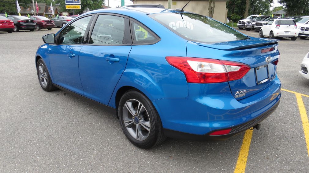 2014 Ford Focus SE AUT GR ELECTRIQUES MAGS #5