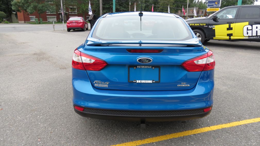 2014 Ford Focus SE AUT GR ELECTRIQUES MAGS #6