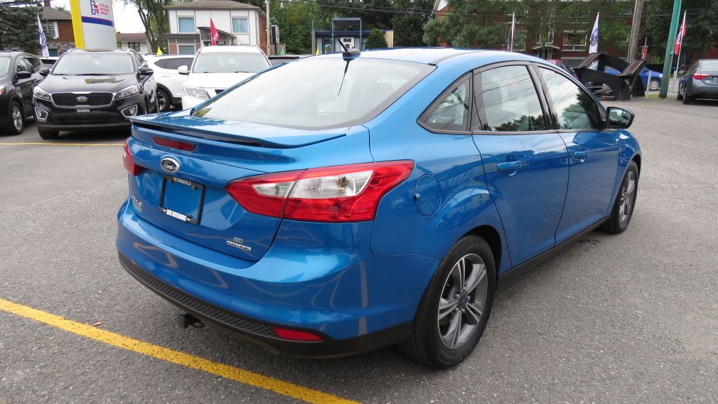 2014 Ford Focus SE AUT GR ELECTRIQUES MAGS #7