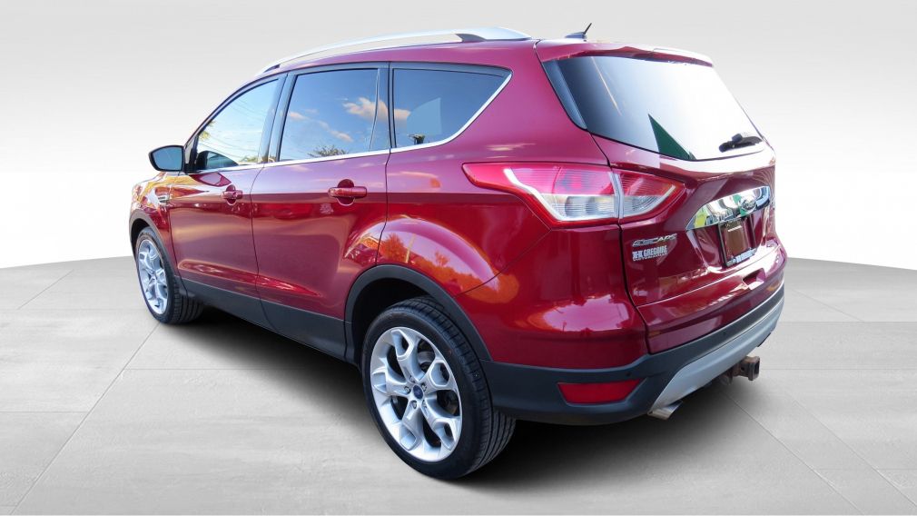 2015 Ford Escape Titanium AUT AWD A/C MAGS CAMERA NAVI  GR ÉLECTRIQ #5