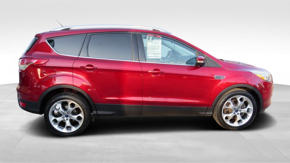 2015 Ford Escape Titanium AUT AWD A/C MAGS CAMERA NAVI  GR ÉLECTRIQ #7
