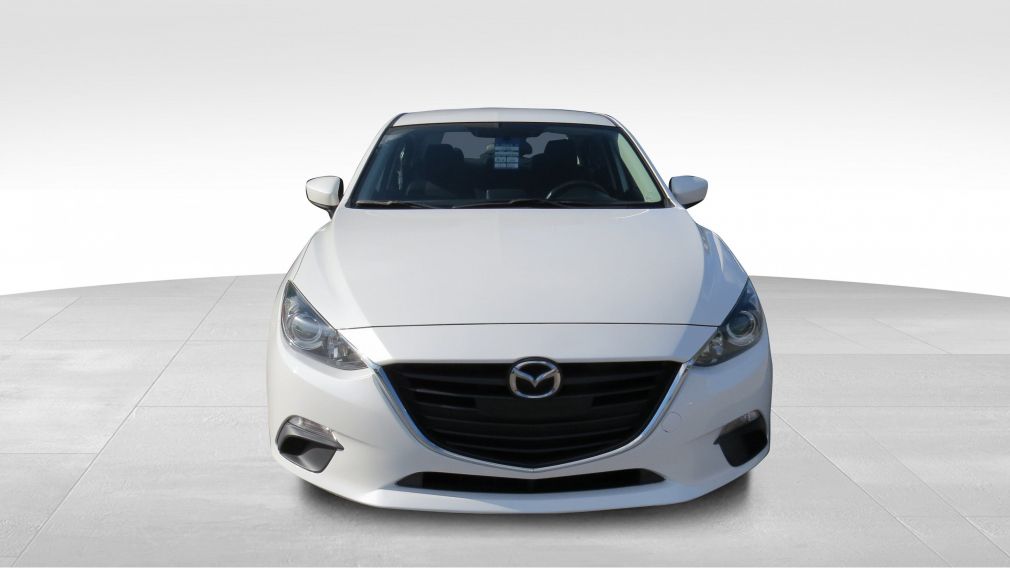 2016 Mazda 3  AUT A/C MAGS CAMERA  BLUETOOTH GR ELECTRIQUE #1