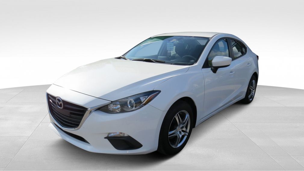 2016 Mazda 3  AUT A/C MAGS CAMERA  BLUETOOTH GR ELECTRIQUE #2