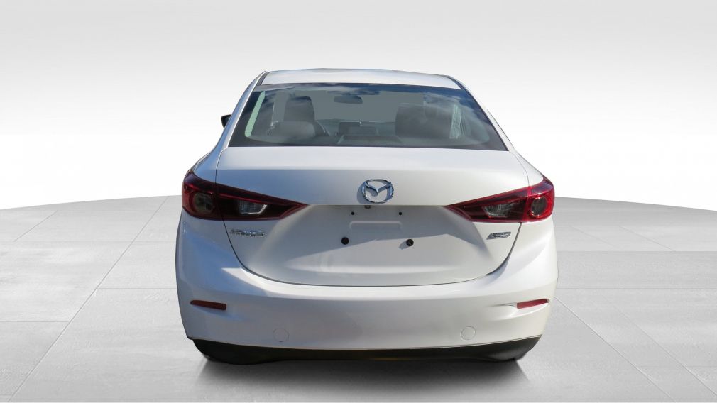 2016 Mazda 3  AUT A/C MAGS CAMERA  BLUETOOTH GR ELECTRIQUE #5