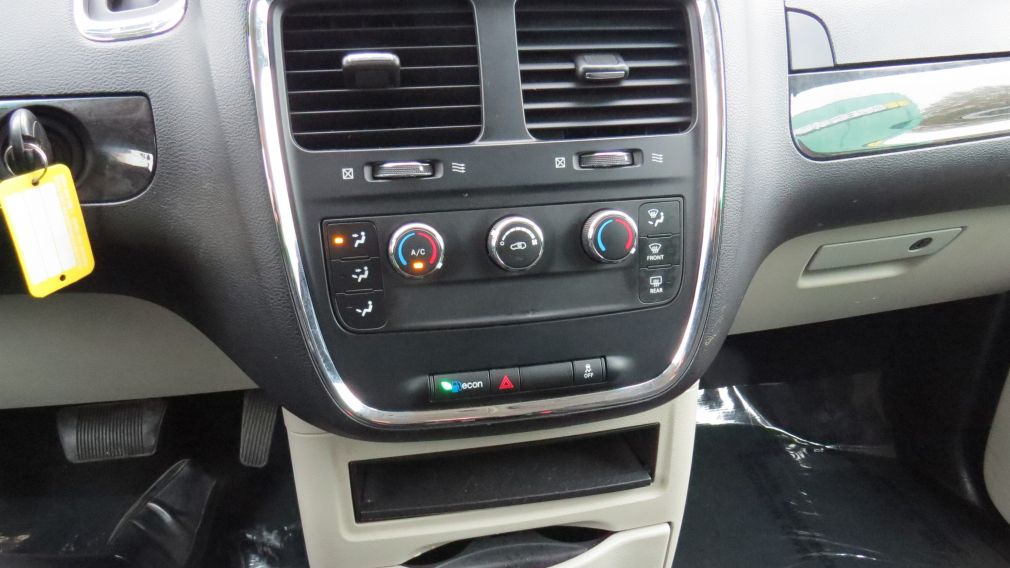 2015 Dodge GR Caravan Canada Value AUT A/C ABS 7 PASS GR ELECTRIQUE #17