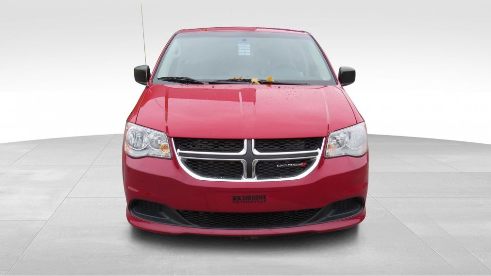 2015 Dodge GR Caravan Canada Value AUT A/C ABS 7 PASS GR ELECTRIQUE #2