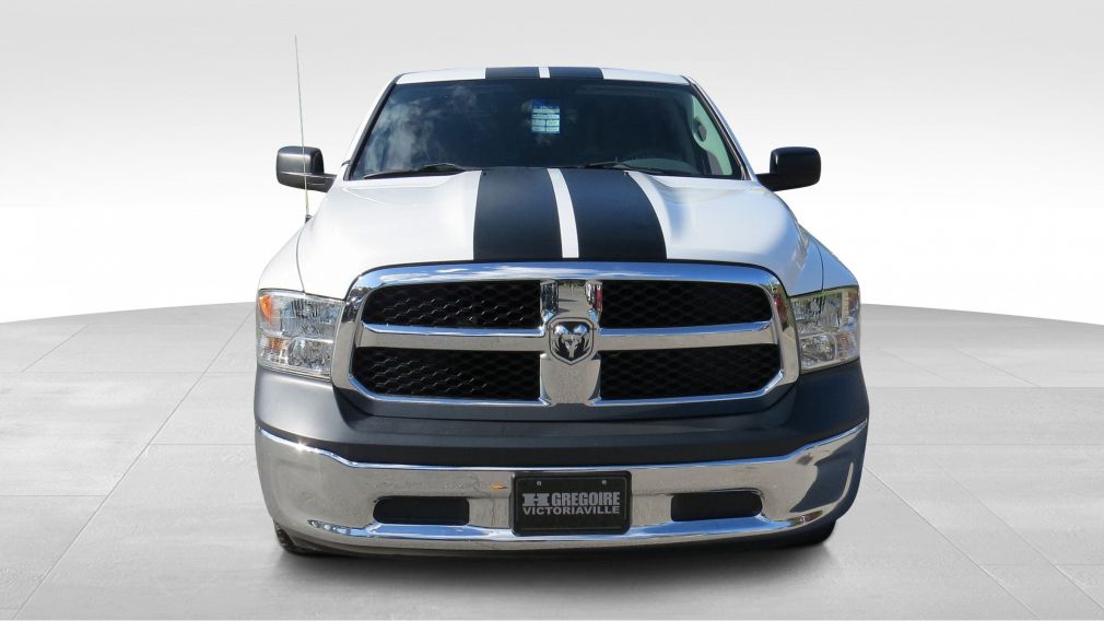 2015 Ram 1500 ST AUT 4X4 A/C MAGS V8 GR ELECTRIQUE #1