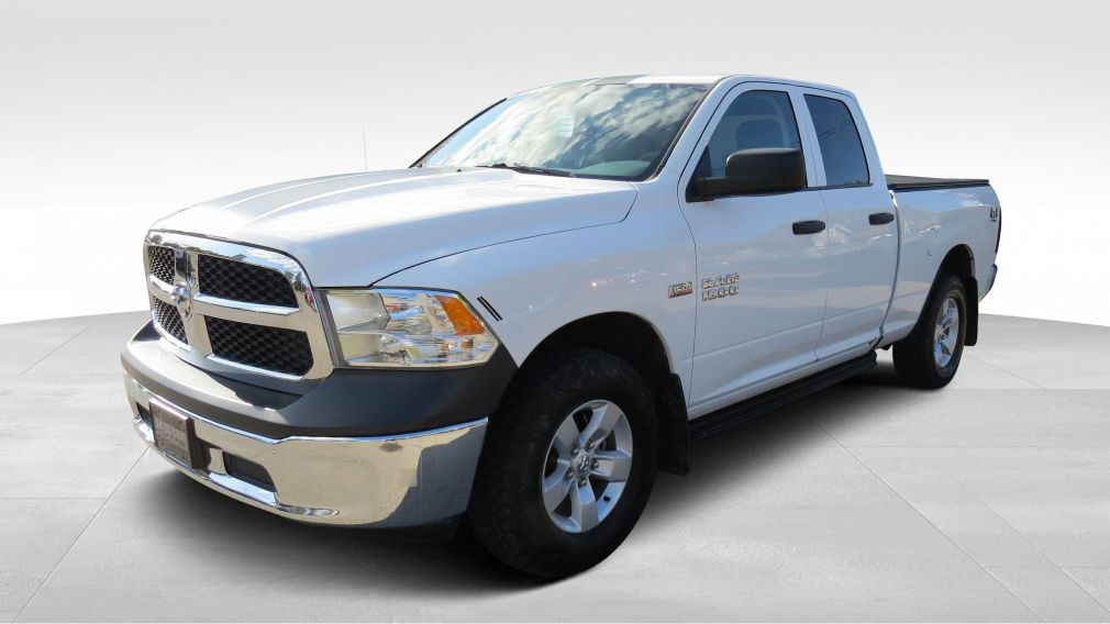 2015 Ram 1500 ST AUT 4X4 A/C MAGS V8 GR ELECTRIQUE #2