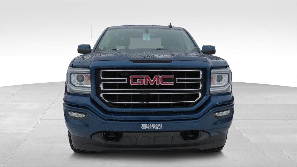 2017 GMC Sierra 1500 SLE ELEVATION AUT 4X4 A/C CAMERA MAGS BLUETOOTH GR #1