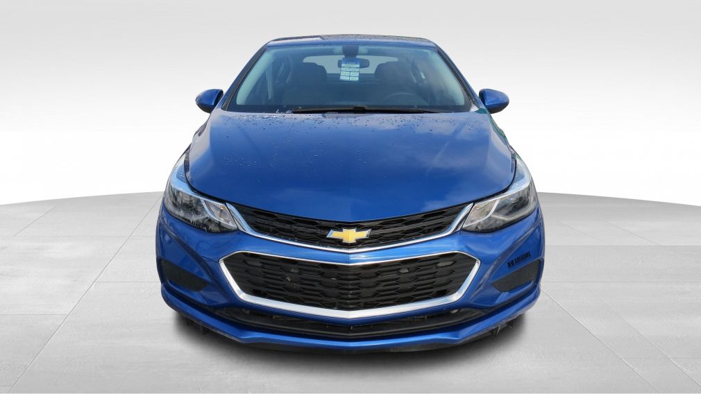 2017 Chevrolet Cruze LT AUT A/C MAGS CAMERA TOIT BLUETOOTH GR ELECTRIQU #2